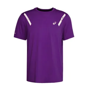 Asics - T-shirt à manches courtes Lite Show pour homme (2011C017 500)