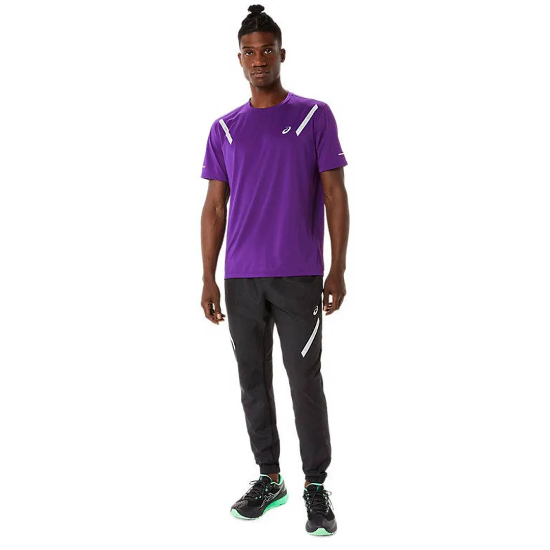 Asics - T-shirt à manches courtes Lite Show pour homme (2011C017 500)