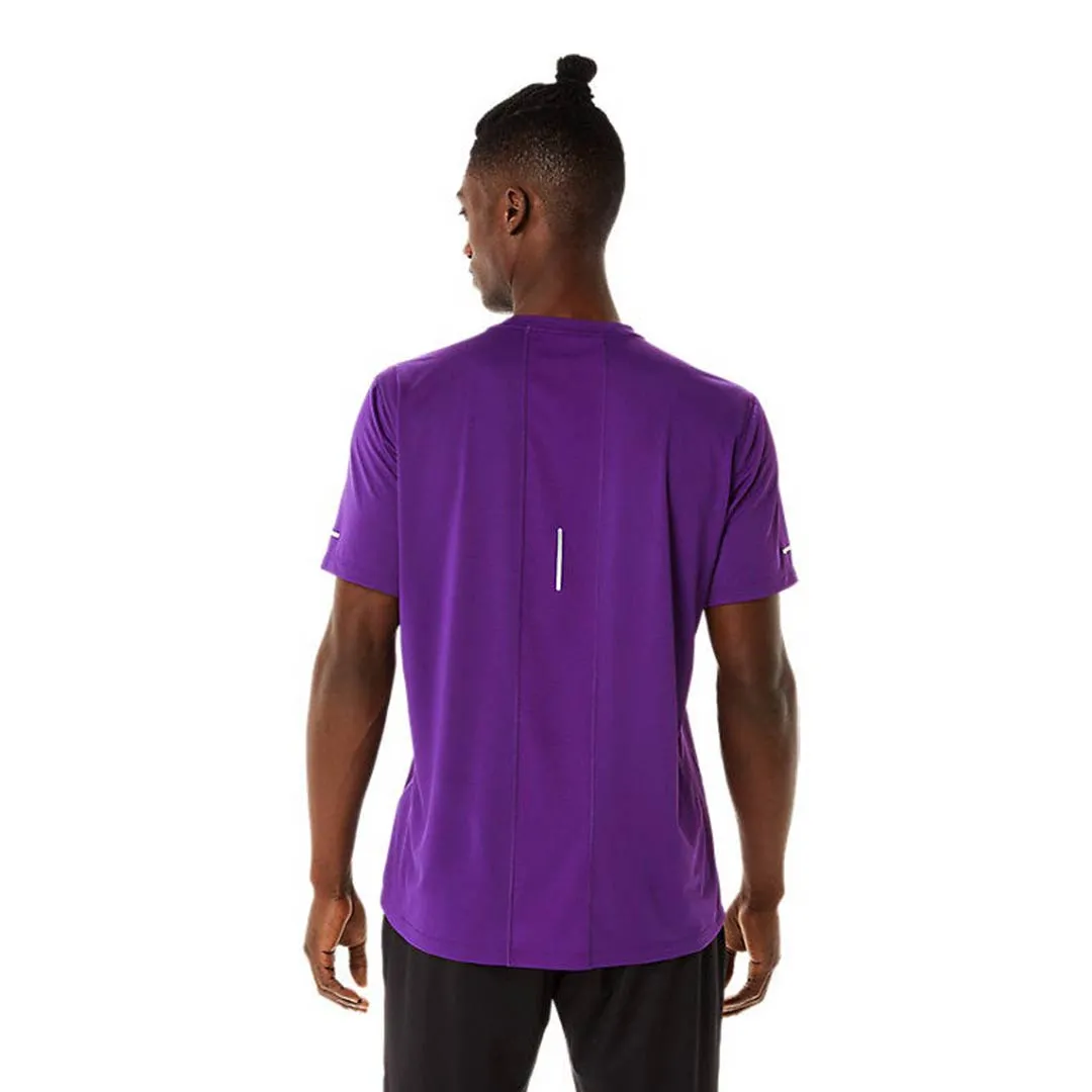 Asics - T-shirt à manches courtes Lite Show pour homme (2011C017 500)