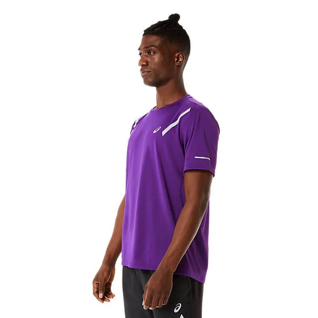 Asics - T-shirt à manches courtes Lite Show pour homme (2011C017 500)
