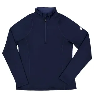 Asics - Sweat à mi-zippe pour homme Thermopolis Hiver (2162A140 50)