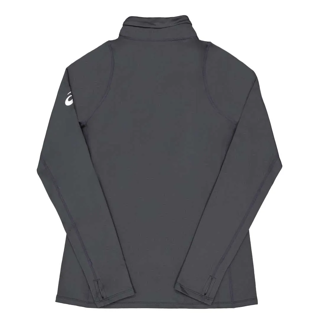 Asics - Sweat à mi-zippe d'hiver pour hommes Thermopolis (2162A140 94)