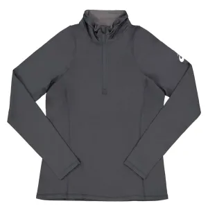 Asics - Sweat à mi-zippe d'hiver pour hommes Thermopolis (2162A140 94)