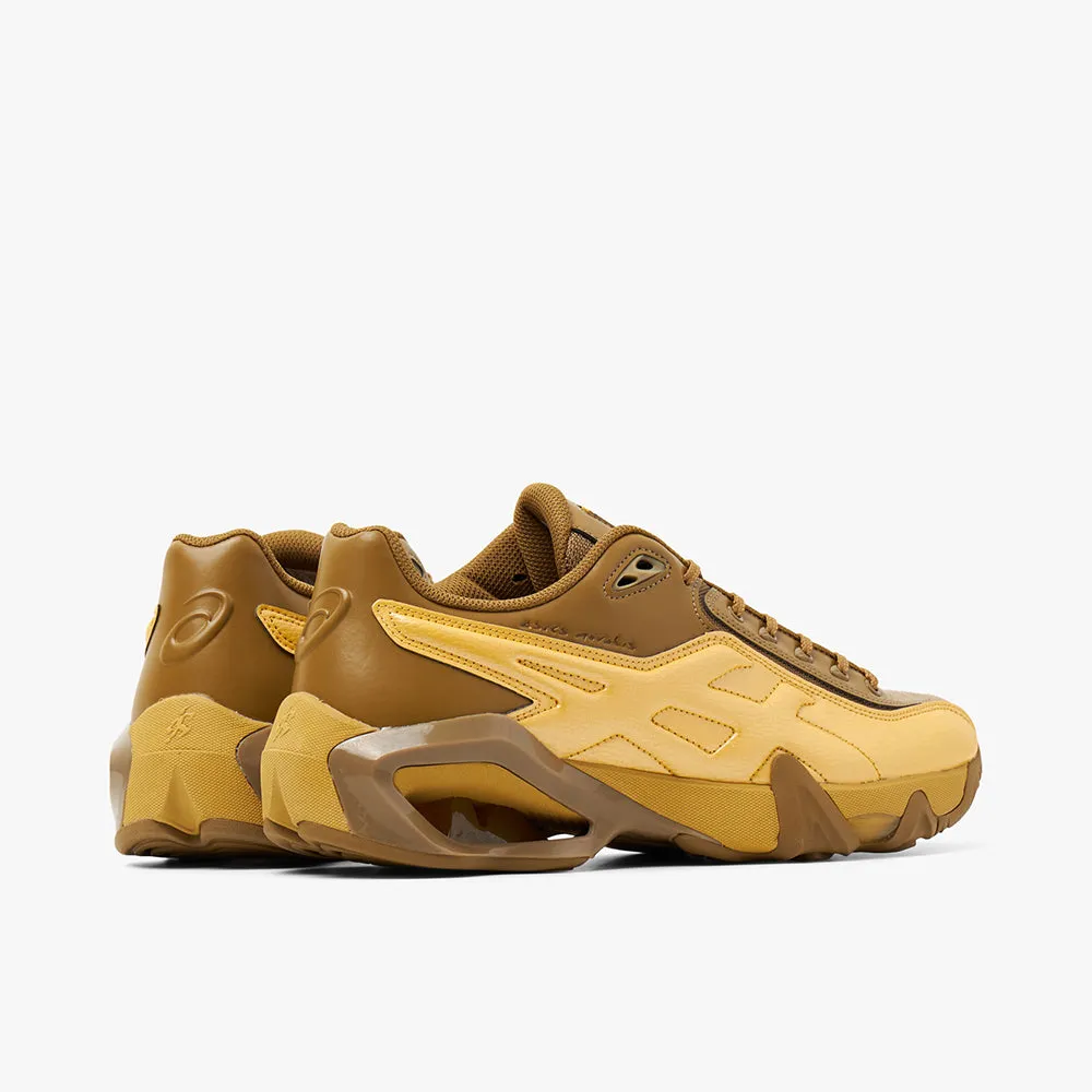ASICS Novalis Gel-Teremoa Médaille Jaune / Miel Chaussures ASICS