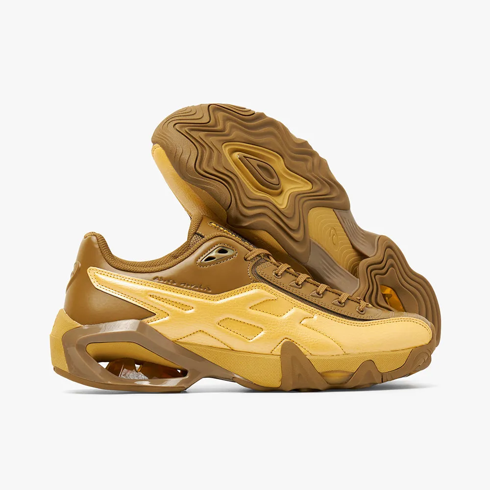 ASICS Novalis Gel-Teremoa Médaille Jaune / Miel Chaussures ASICS