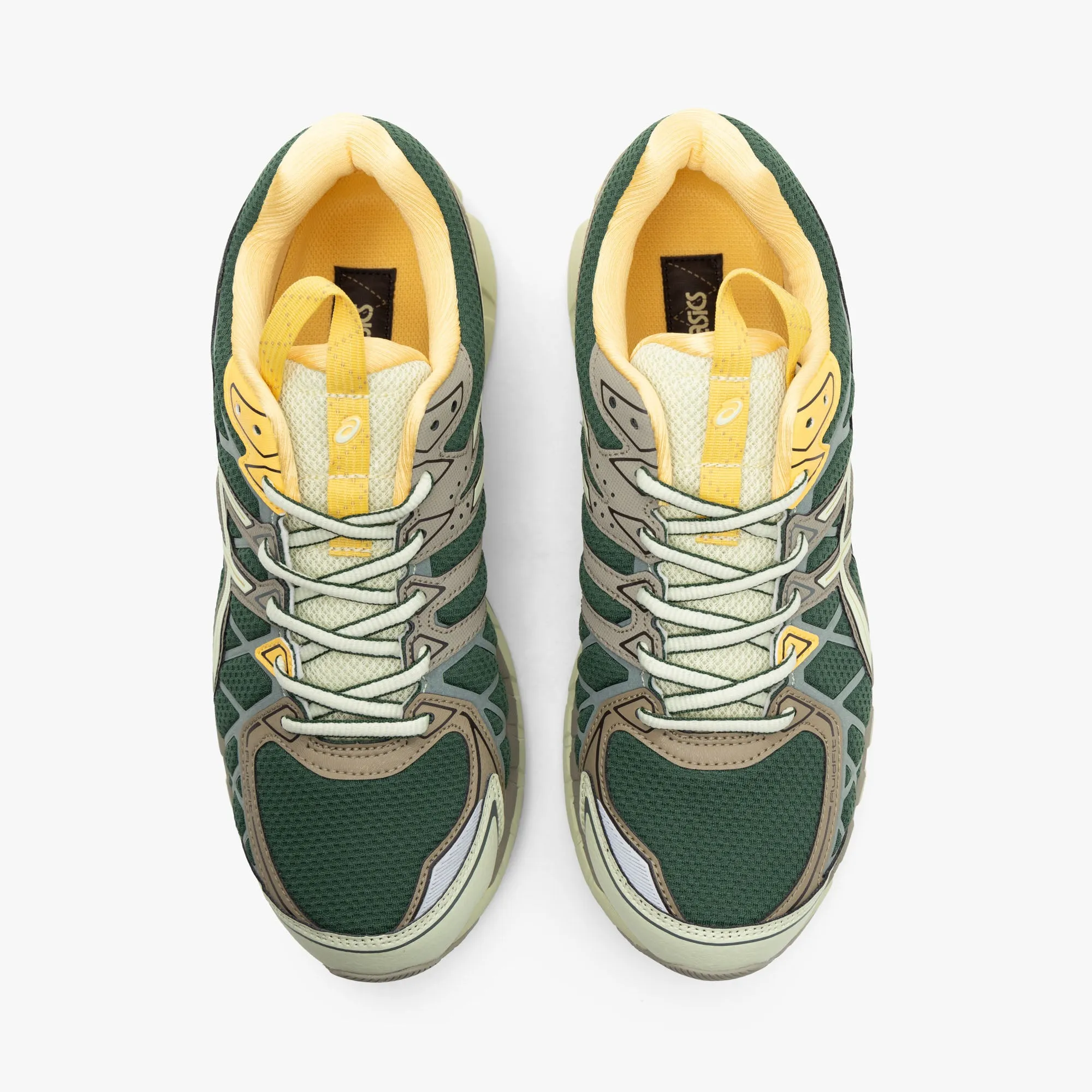 ASICS UB10-S Gel-Kayano 20 Vert Chasseur / Jade Chaussures asics