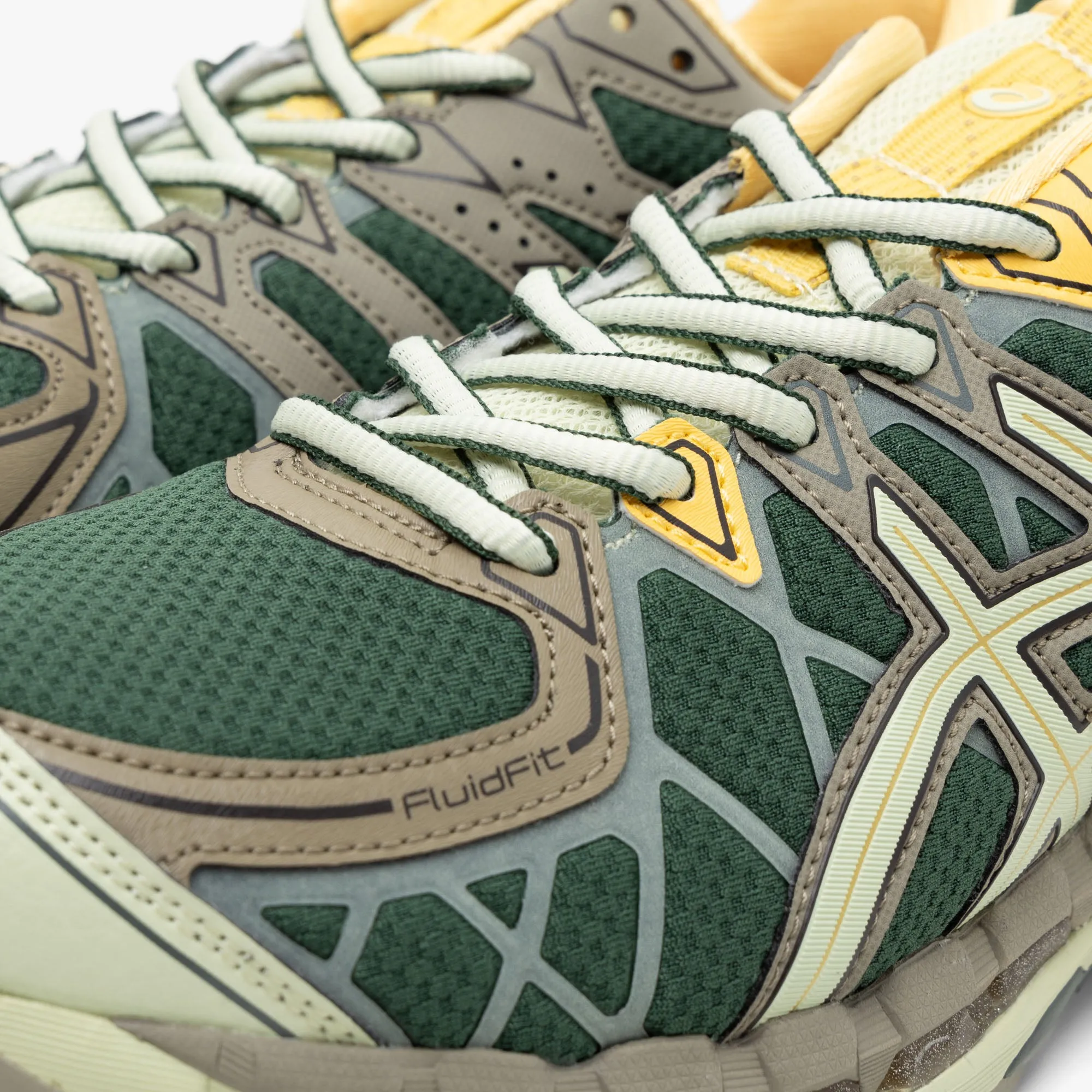 ASICS UB10-S Gel-Kayano 20 Vert Chasseur / Jade Chaussures asics