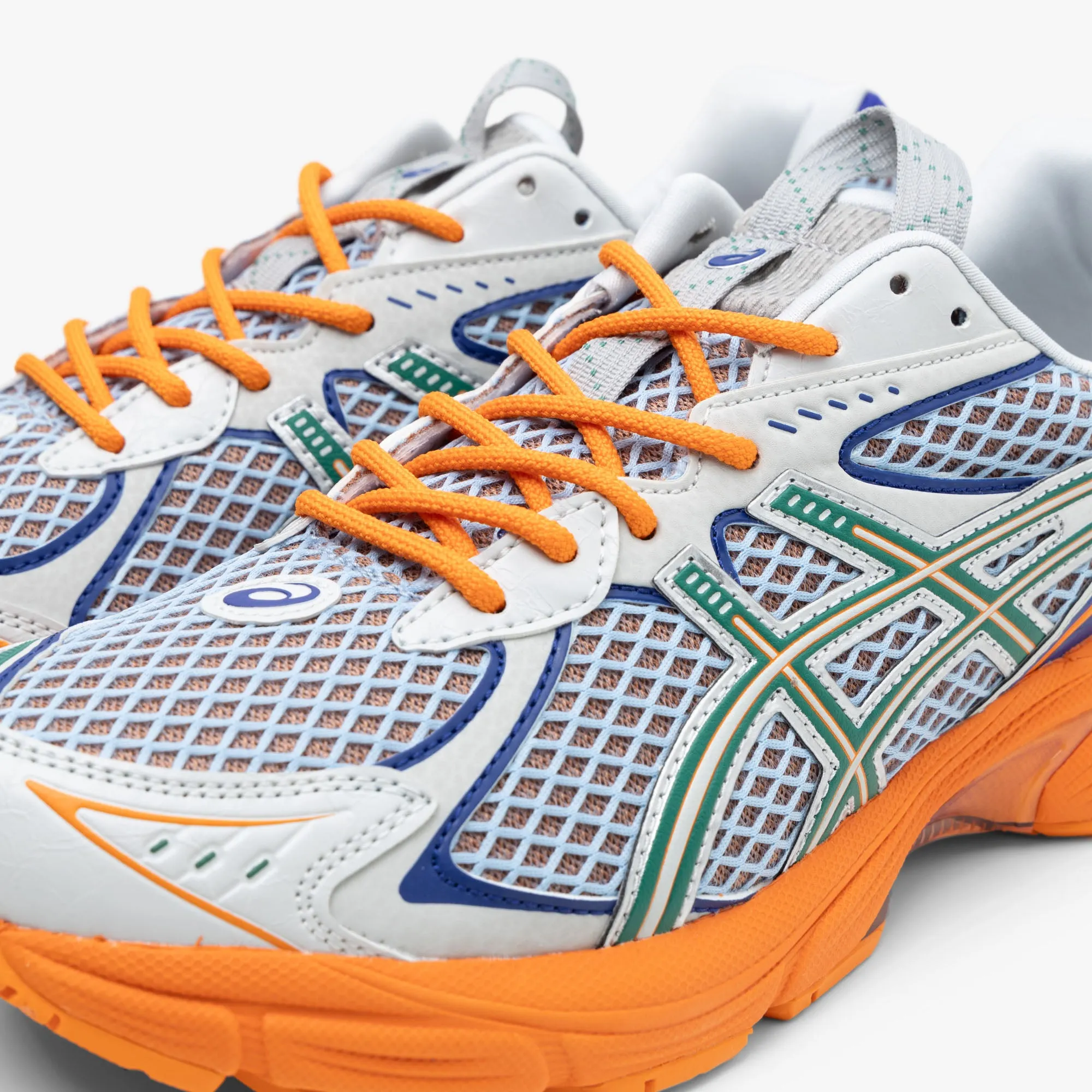 ASICS UB7-S GT-2160 Orange Lave / Vert Jasper