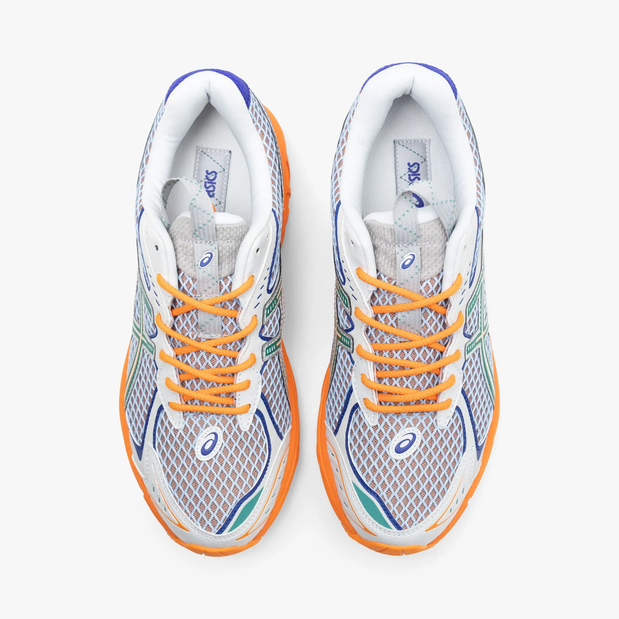ASICS UB7-S GT-2160 Orange Lave / Vert Jasper