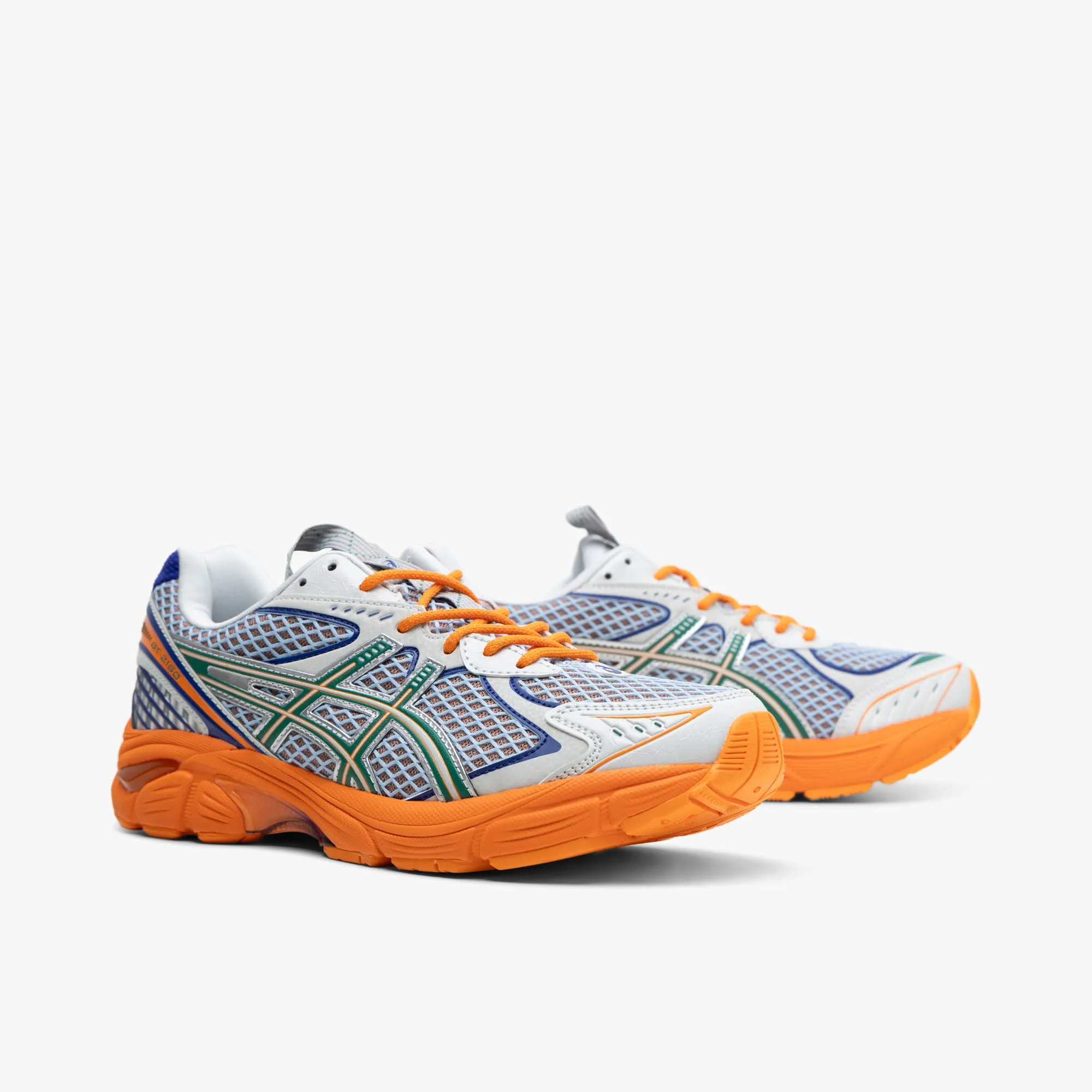 ASICS UB7-S GT-2160 Orange Lave / Vert Jasper
