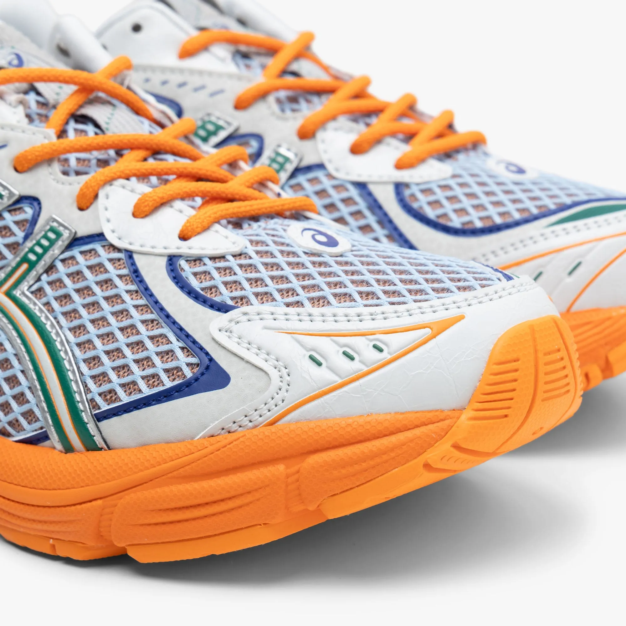 ASICS UB7-S GT-2160 Orange Lave / Vert Jasper