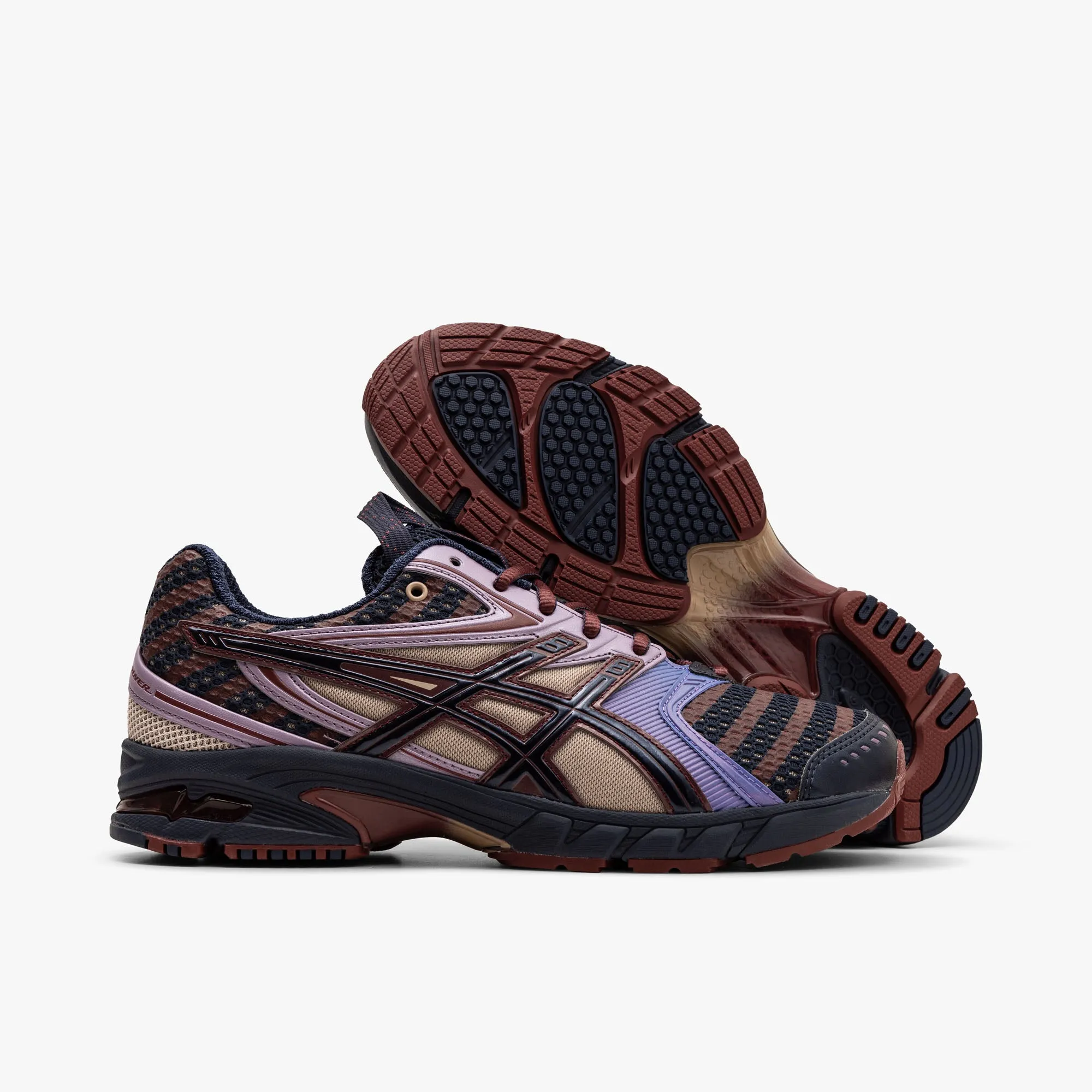 ASICS UB9-S Gel-DS Trainer 14 Violet Minuit / Oxyde Violet Chaussures ASICS