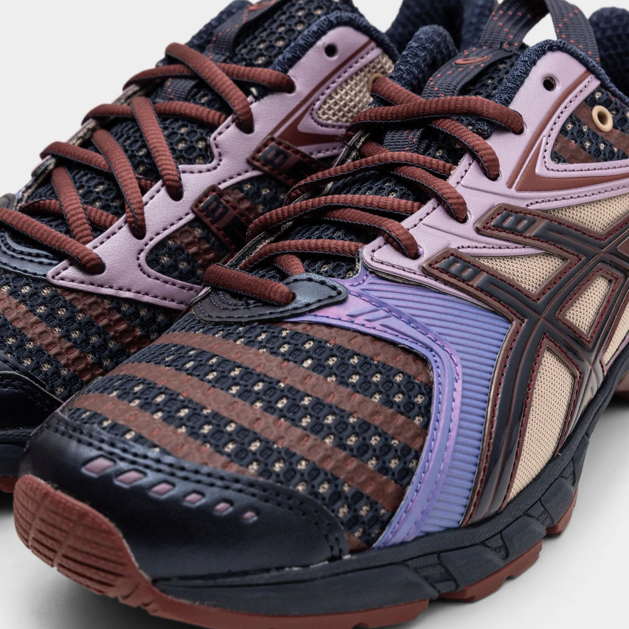 ASICS UB9-S Gel-DS Trainer 14 Violet Minuit / Oxyde Violet Chaussures ASICS