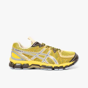ASICS UB9-S Gel Kayano 20 Jaune Vibrant / Argent Pur Chaussures ASICS