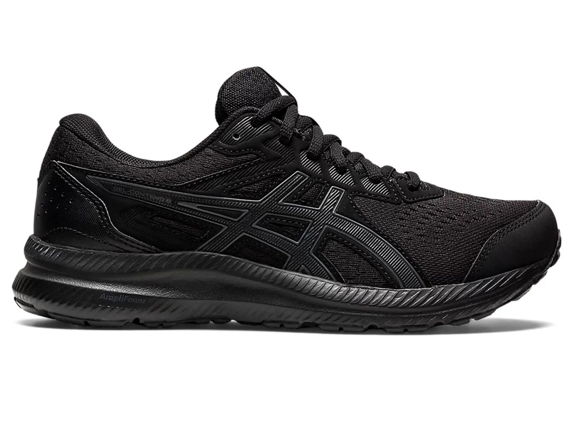 Asics Gel Contend 8 Femme <br> 1012B320 001 Chaussures Asics