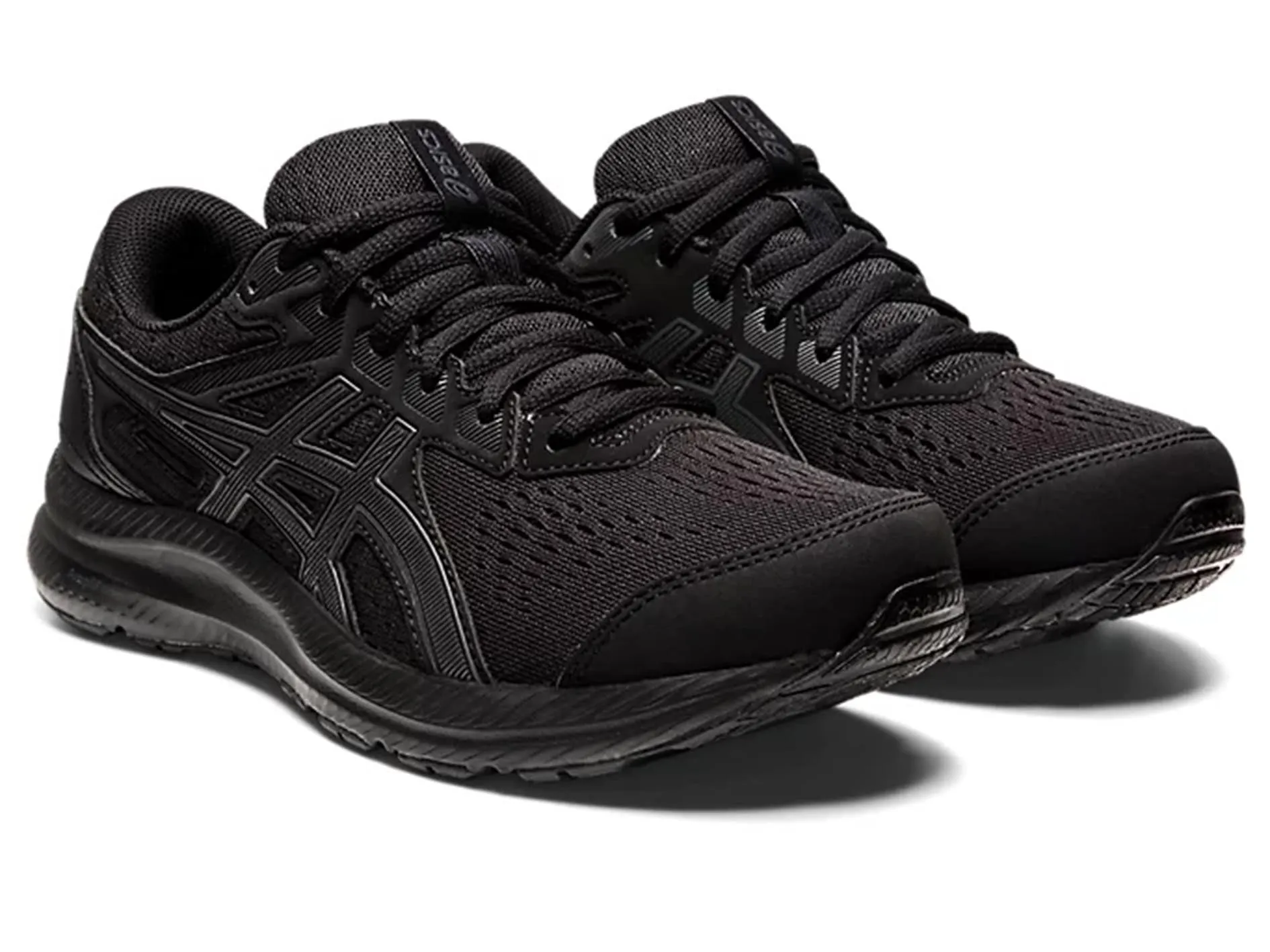 Asics Gel Contend 8 Femme <br> 1012B320 001 Chaussures Asics