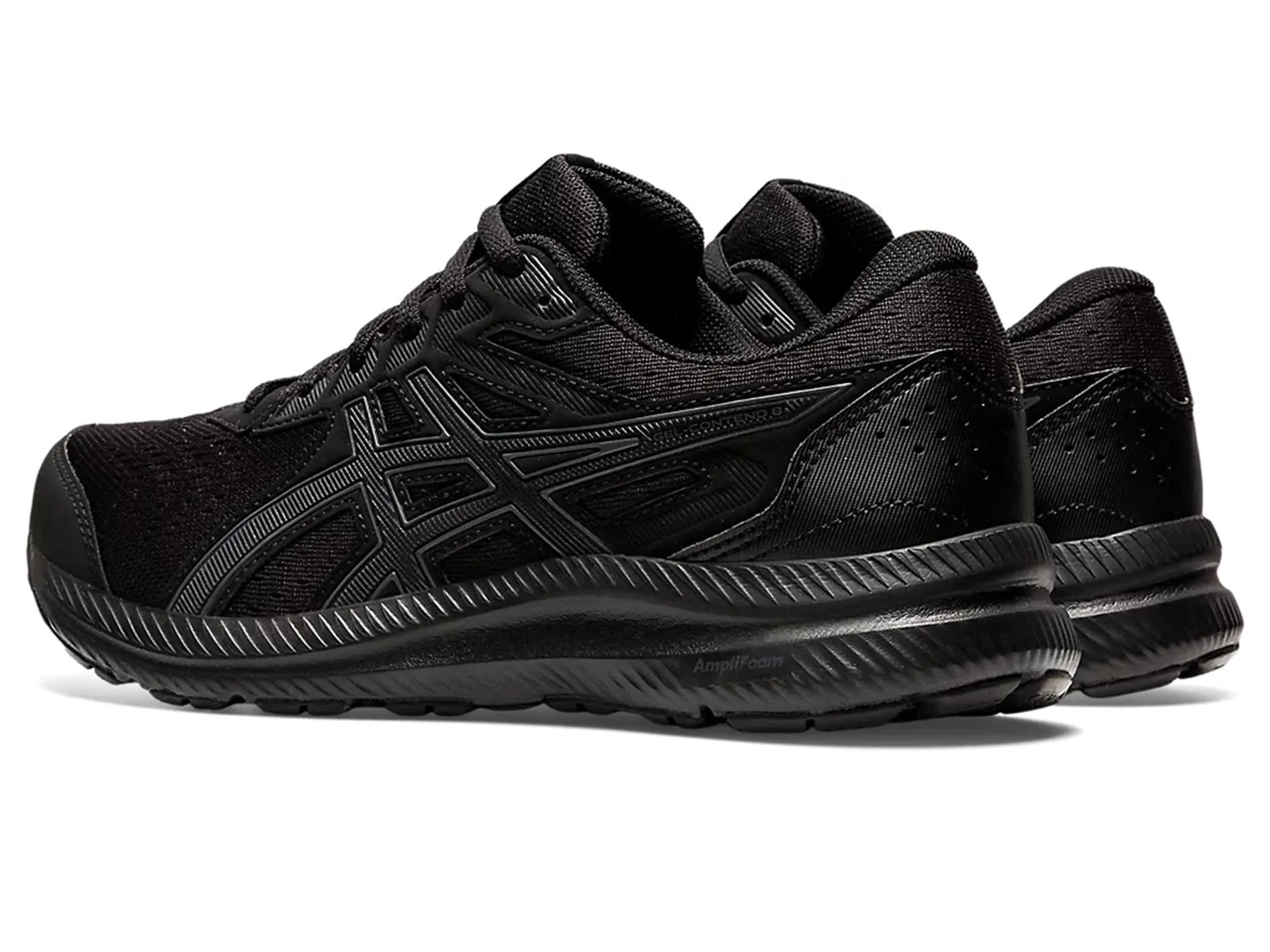 Asics Gel Contend 8 Femme <br> 1012B320 001 Chaussures Asics