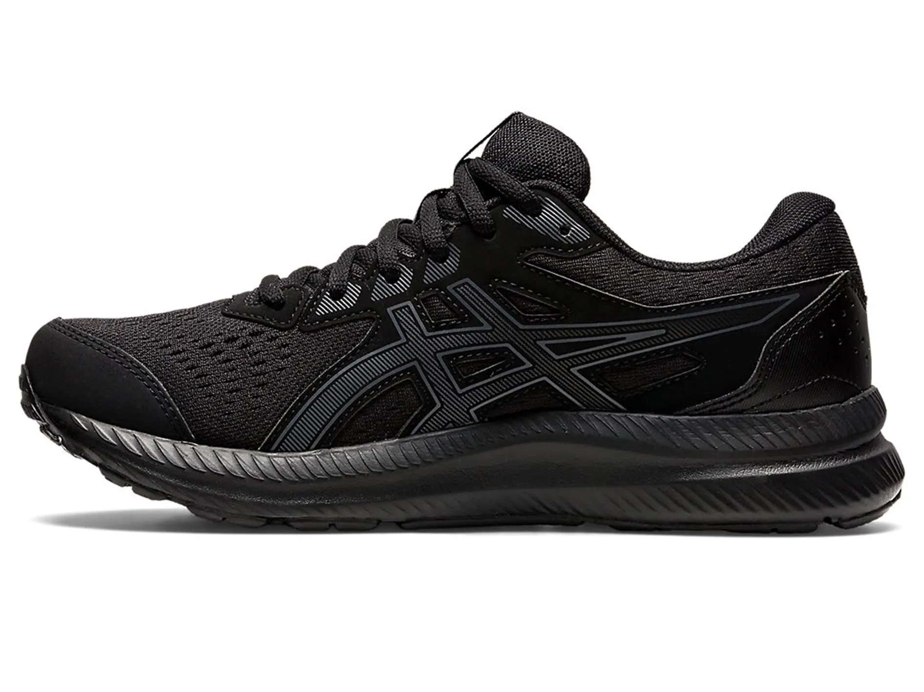 Asics Gel Contend 8 Femme <br> 1012B320 001 Chaussures Asics
