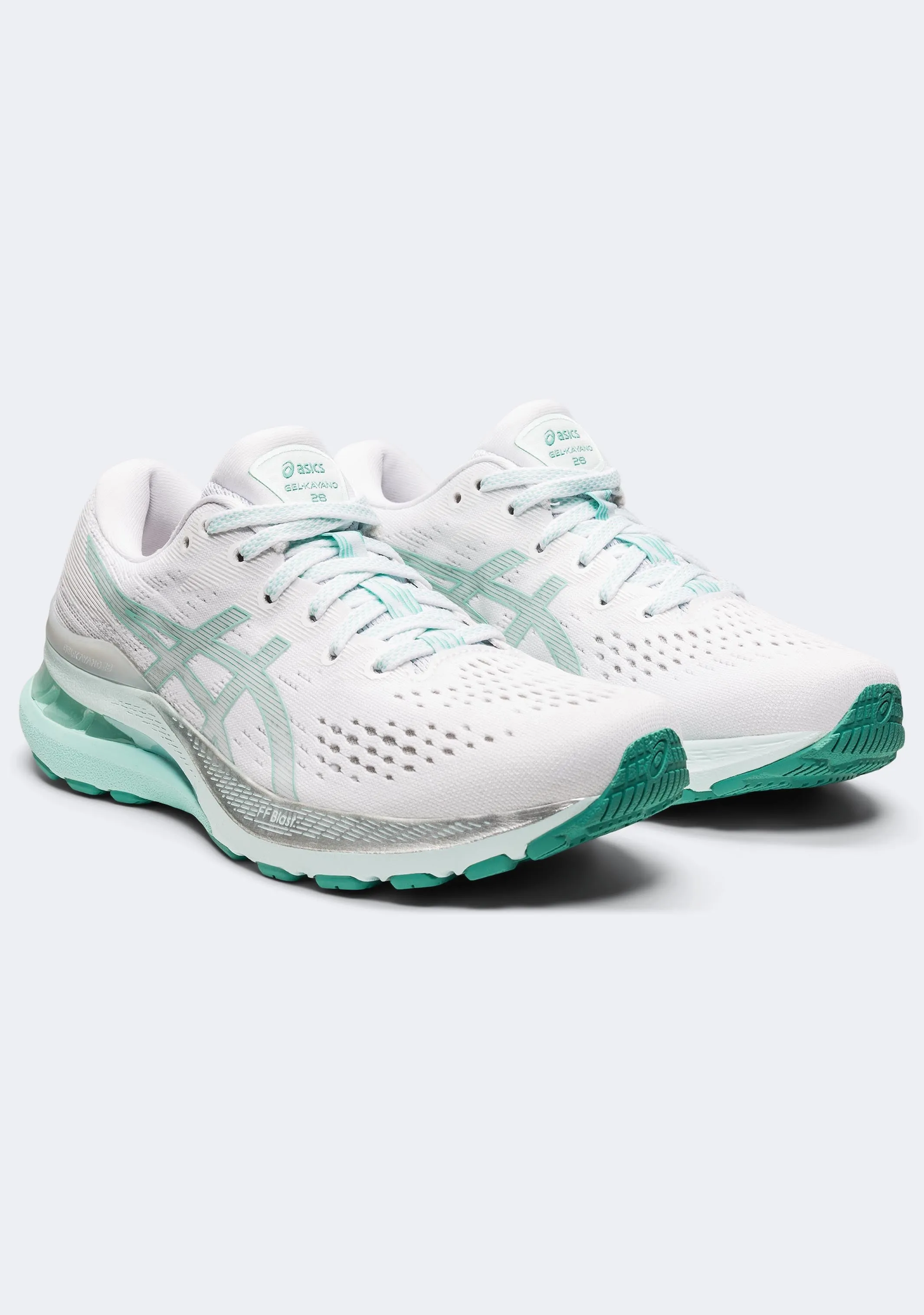 Asics Gel Kayano 28 pour Femme - Chaussures Asics
