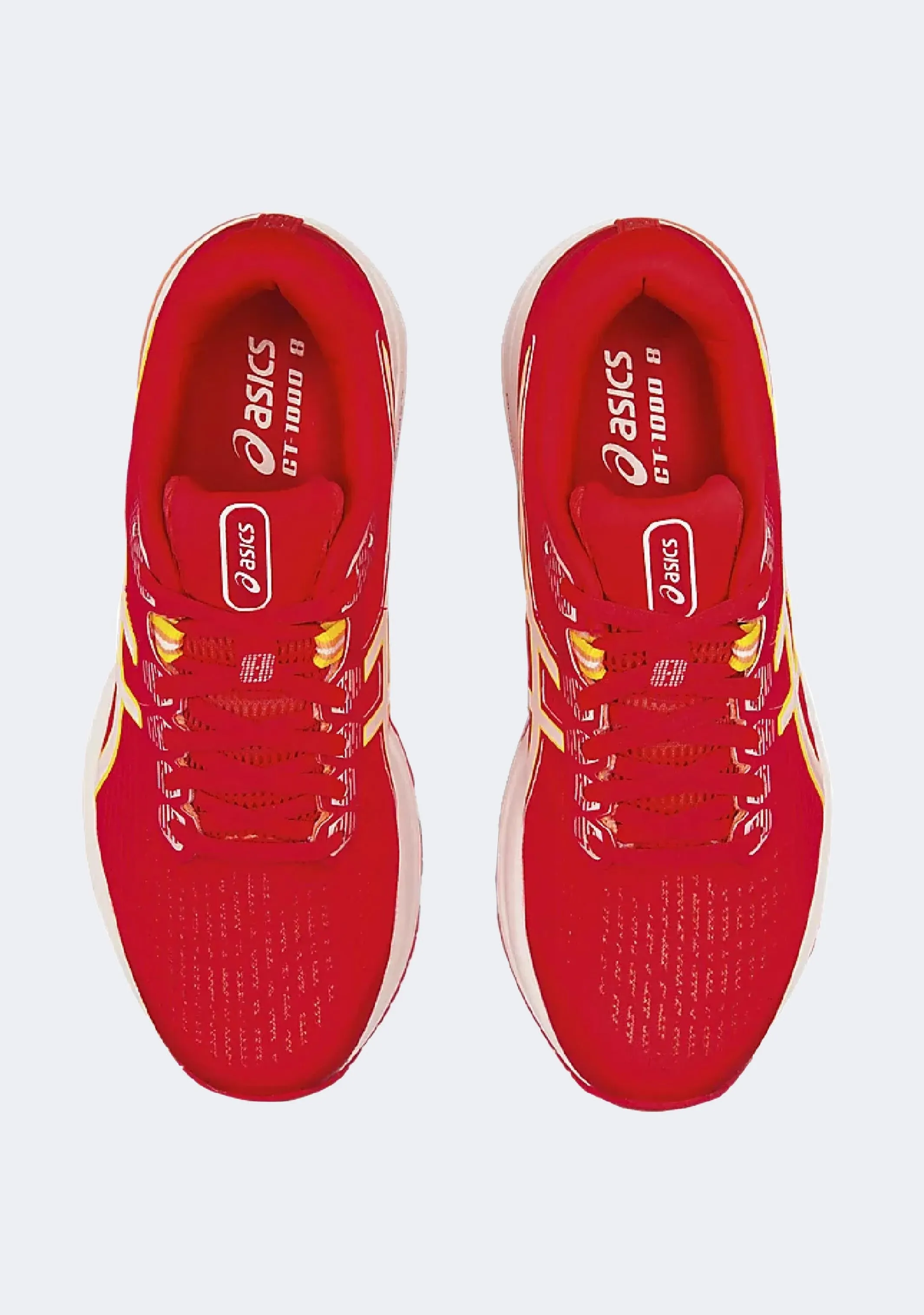 Chaussures Asics GT 1000 8 pour Femme
