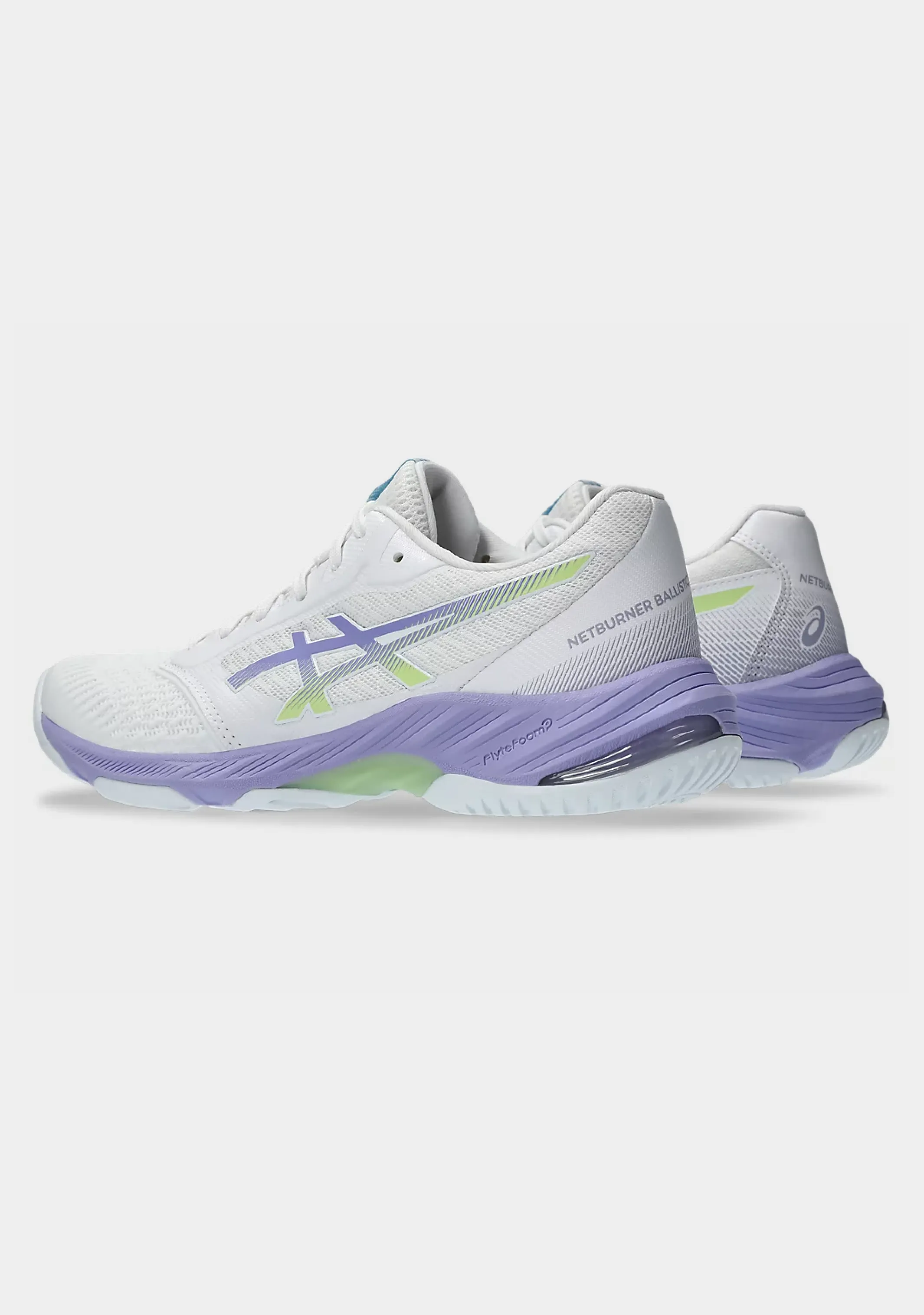 Chaussures Asics Netburner Ballistic FF 3 pour Femme