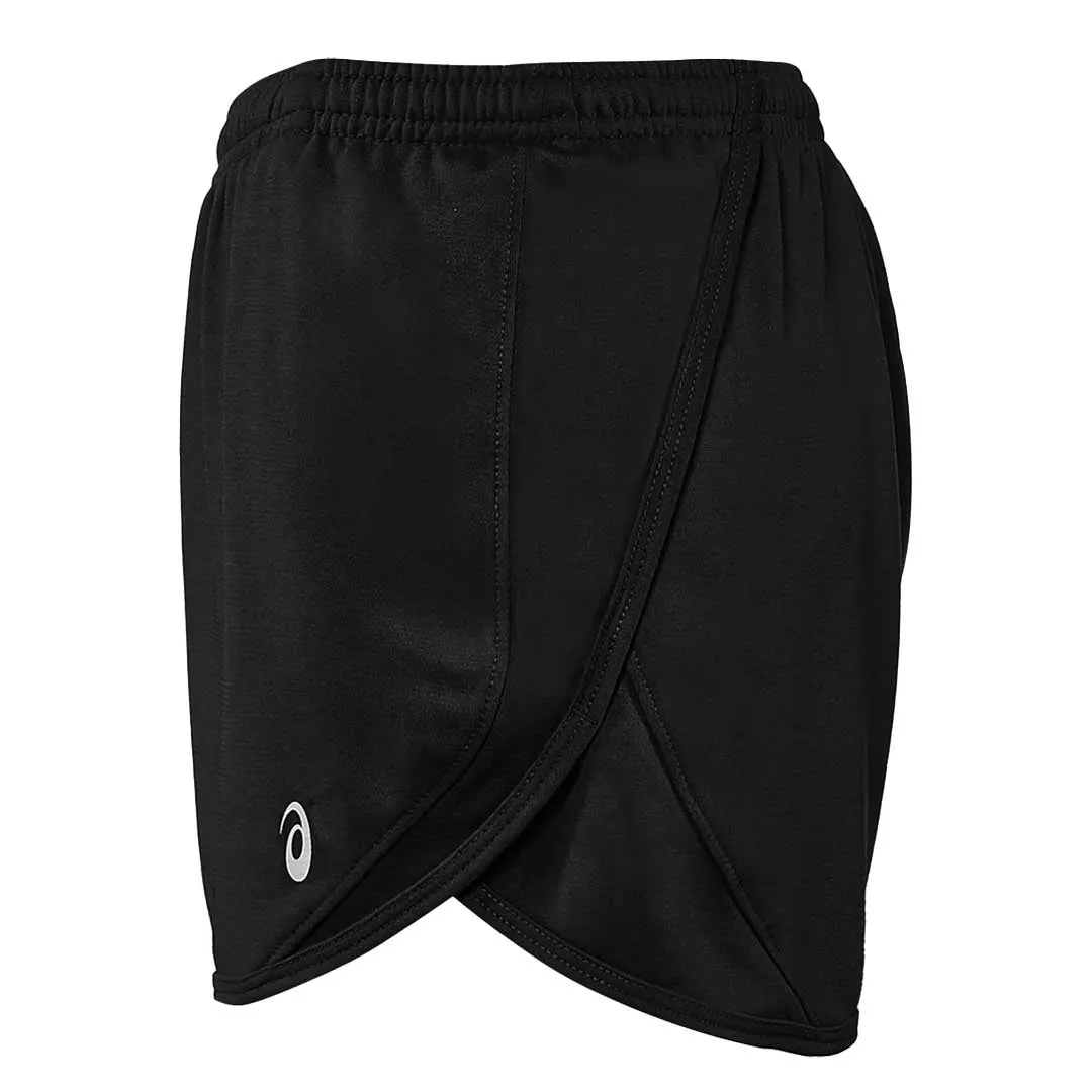 Asics - Short de sport à fentes pour femmes (TF2936 90)