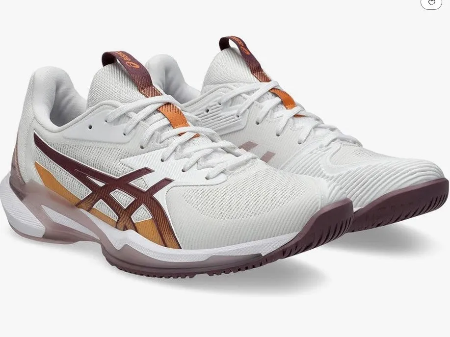 Chaussures de tennis Asics Solution Speed FF3 pour femme - 102 chaussures Asics Femme