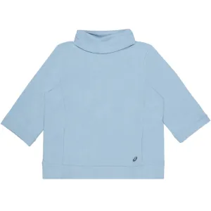 Asics - Sweat à capuche en polaire Sunday Sana pour femme (2032C439 452)