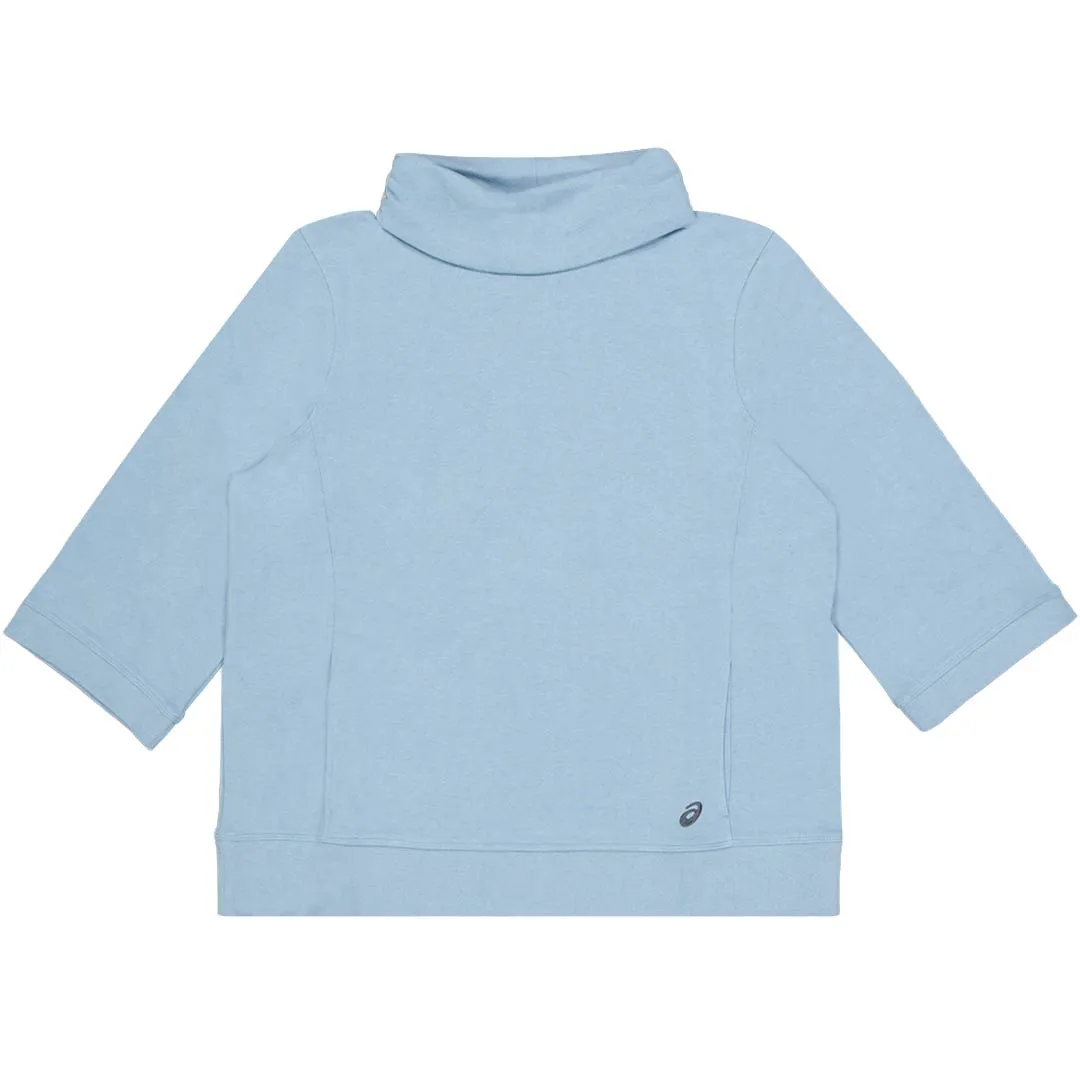 Asics - Sweat à capuche en polaire Sunday Sana pour femme (2032C439 452)