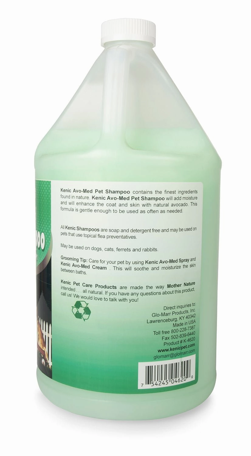 Avo-Med Avocado Skin Care Pet Shampoo