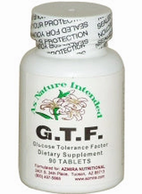 Azmira Gtf Chromium 90 tab