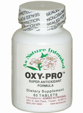 Azmira Oxypro Antioxident 60 tab