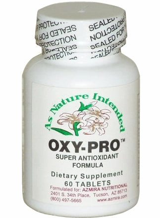 Azmira Oxypro Antioxident 60 tab