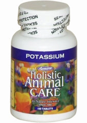 Azmira Potassium 100 tab