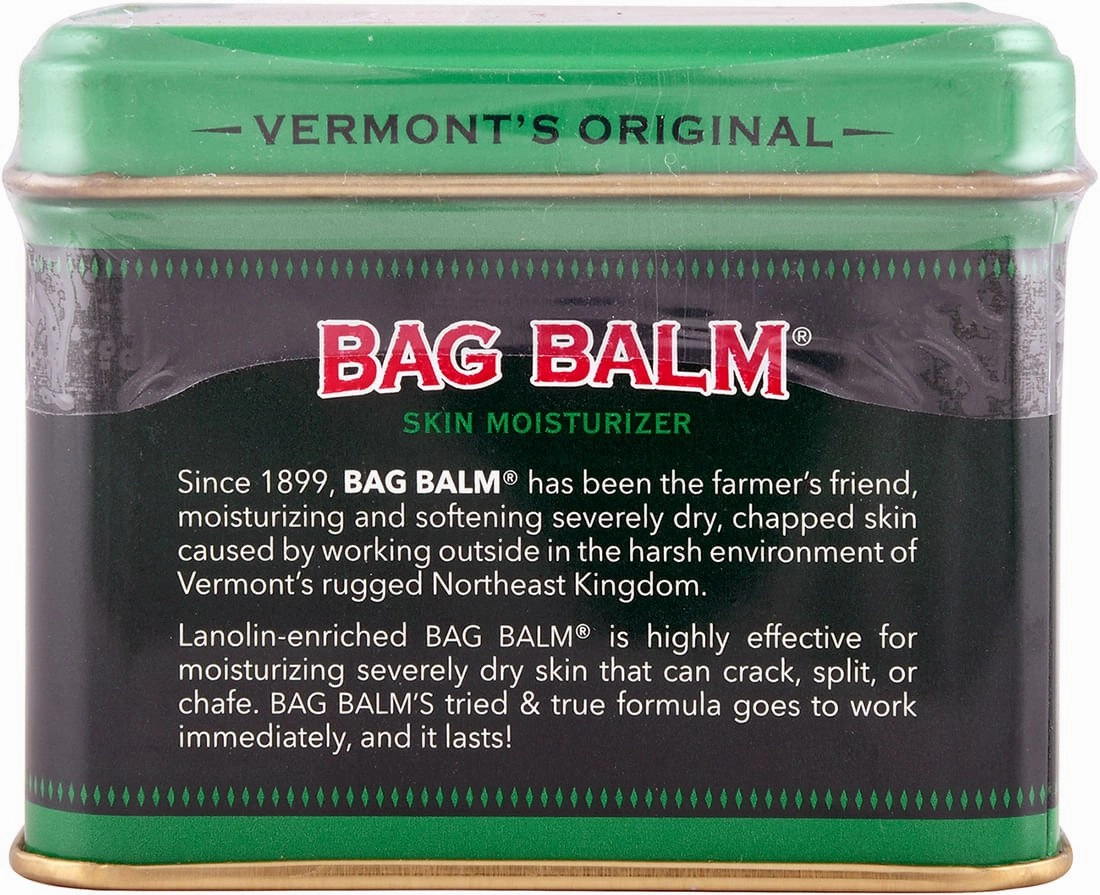 Bag Balm Hand & Body Skin Moisturizer, 8 oz