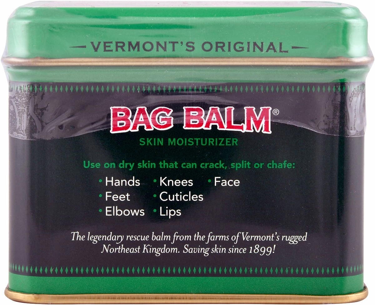 Bag Balm Hand & Body Skin Moisturizer, 8 oz