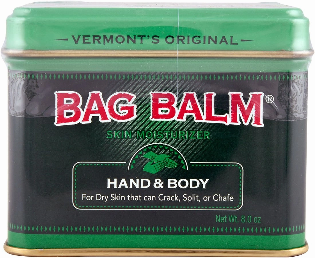 Bag Balm Hand & Body Skin Moisturizer, 8 oz