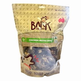 Bark & Beyond Chicken Necks 800g