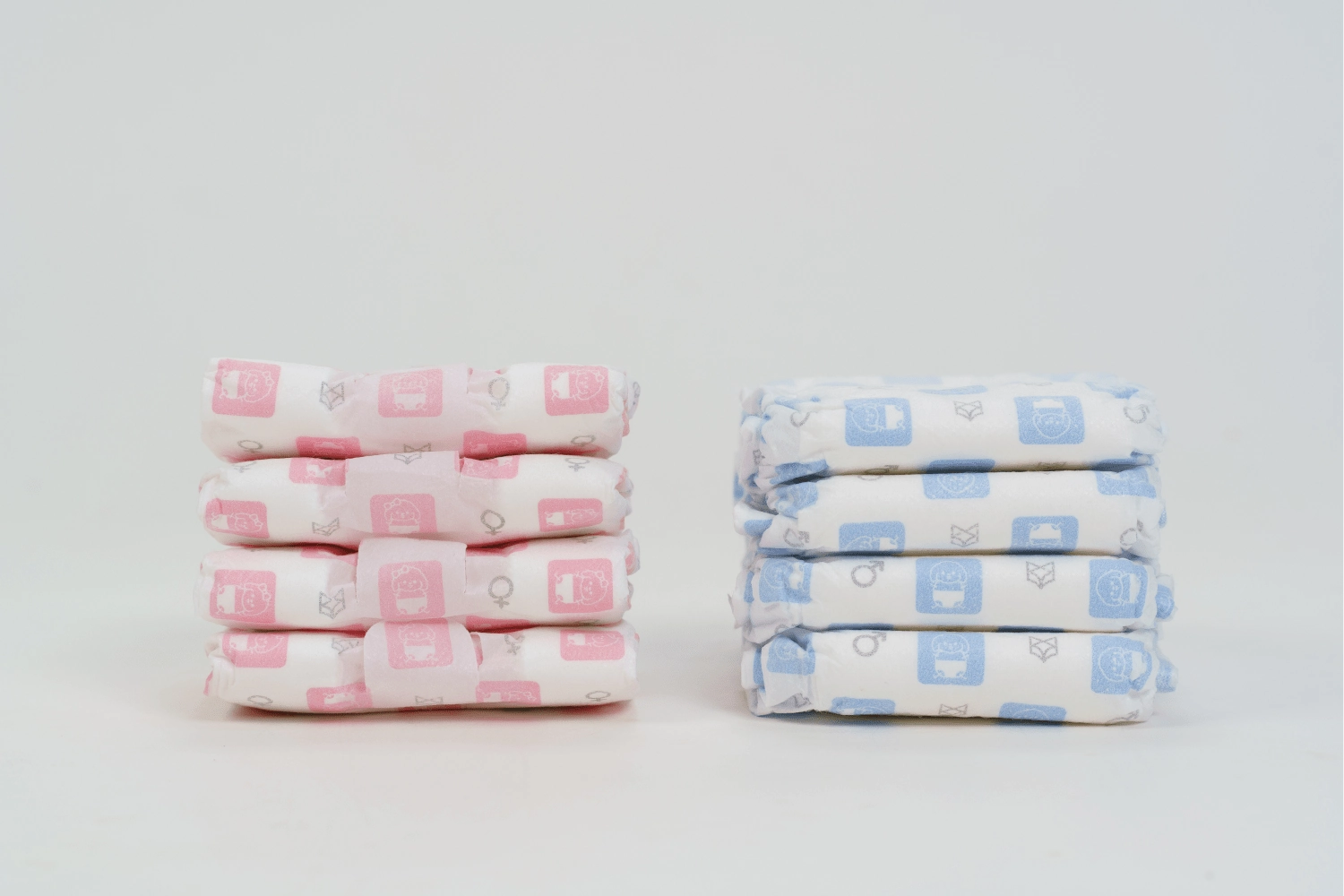 Barkbutler x Fofos Diaper for Female Dogs (32x50cm)