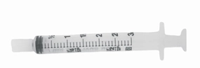 BD Oral Dosing Syringe, 3 ml - EACH