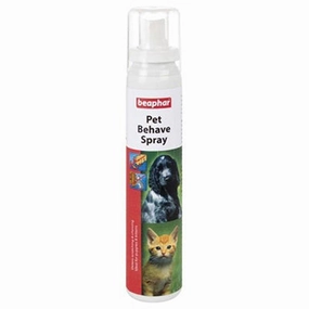 Beaphar Pet Behave Spray 125ml