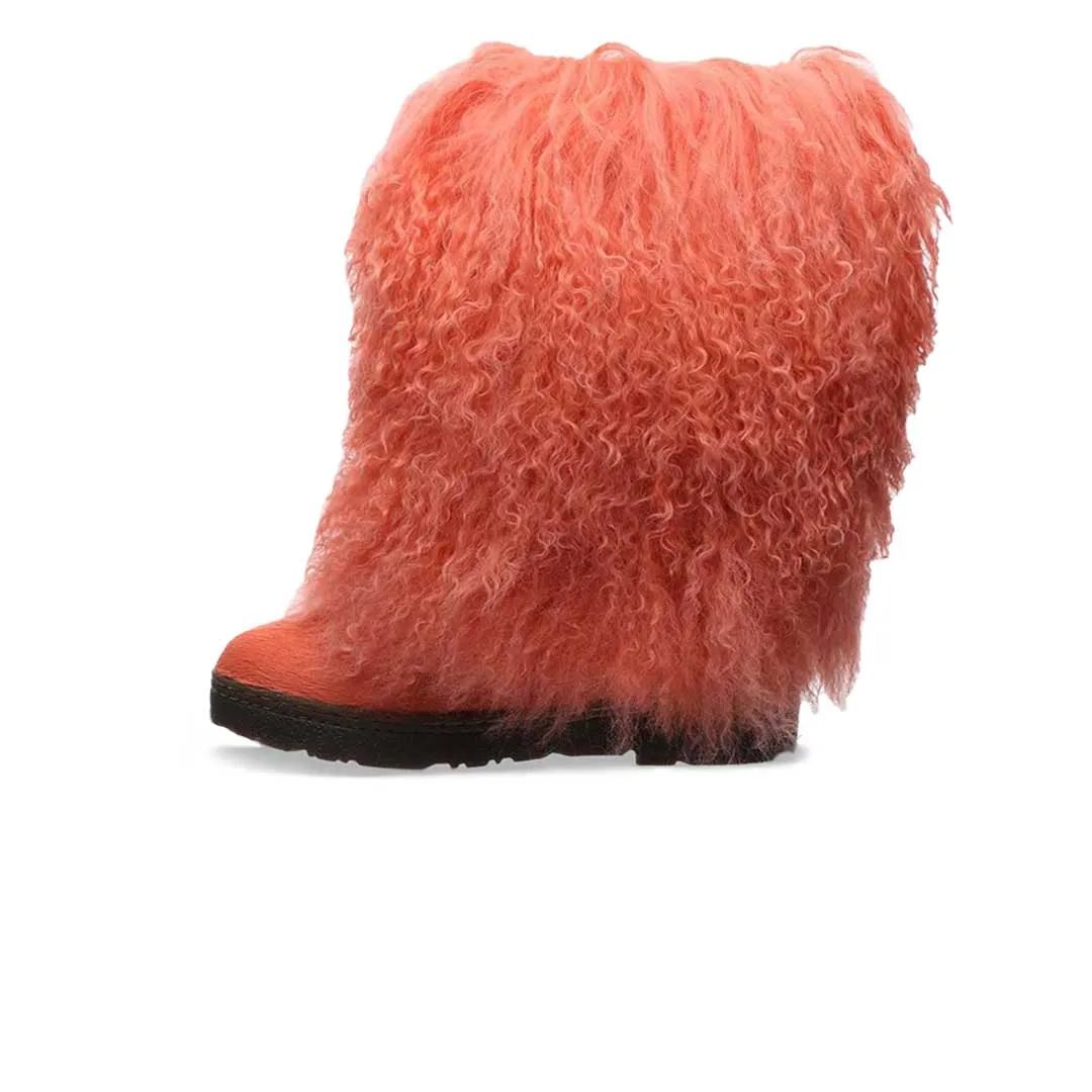 Bearpaw - Bottes en fourrure Boetis II pour femmes (1294W 670)
