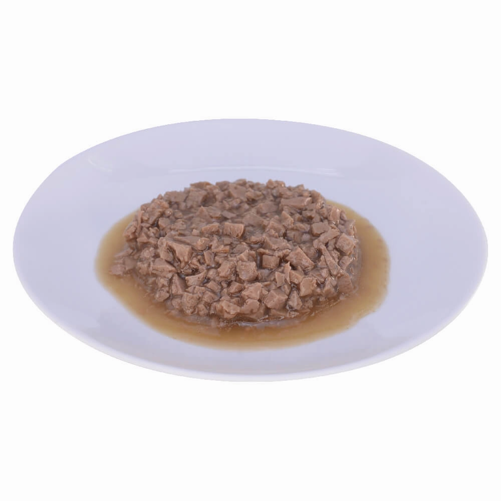 Beefeaters Chunk Gravy Wet Cat Food, Case of 24