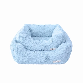 Bella Dog Bed Baby Blue