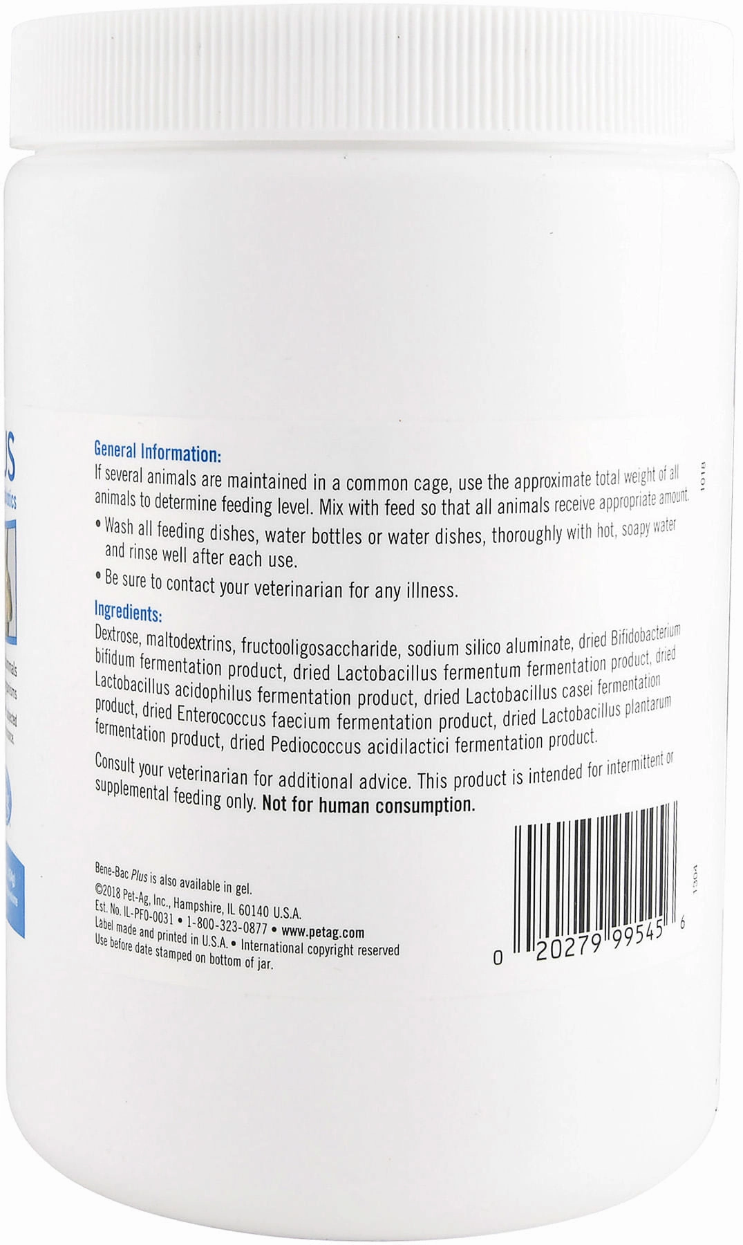 Bene-Bac Plus