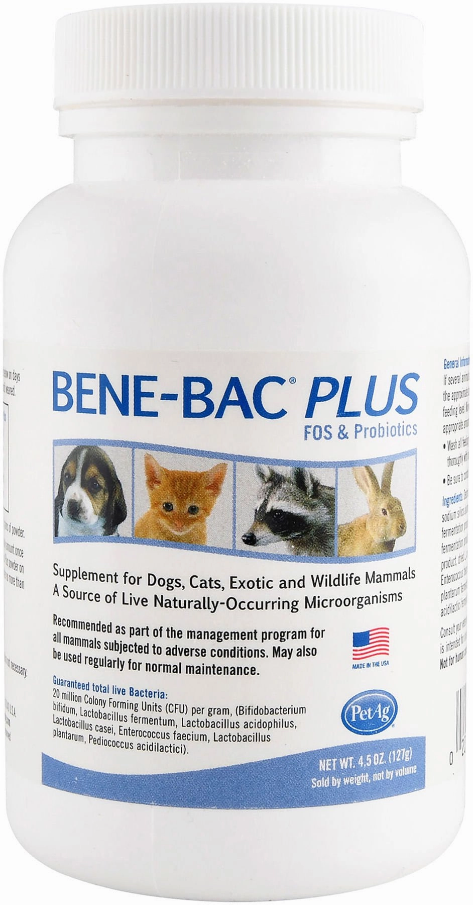 Bene-Bac Plus