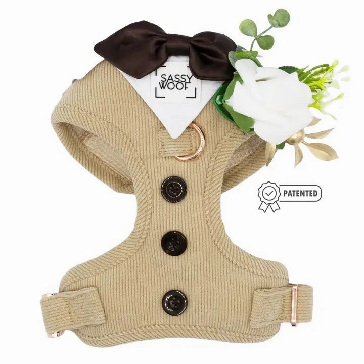 Best Pup Wedding Harness