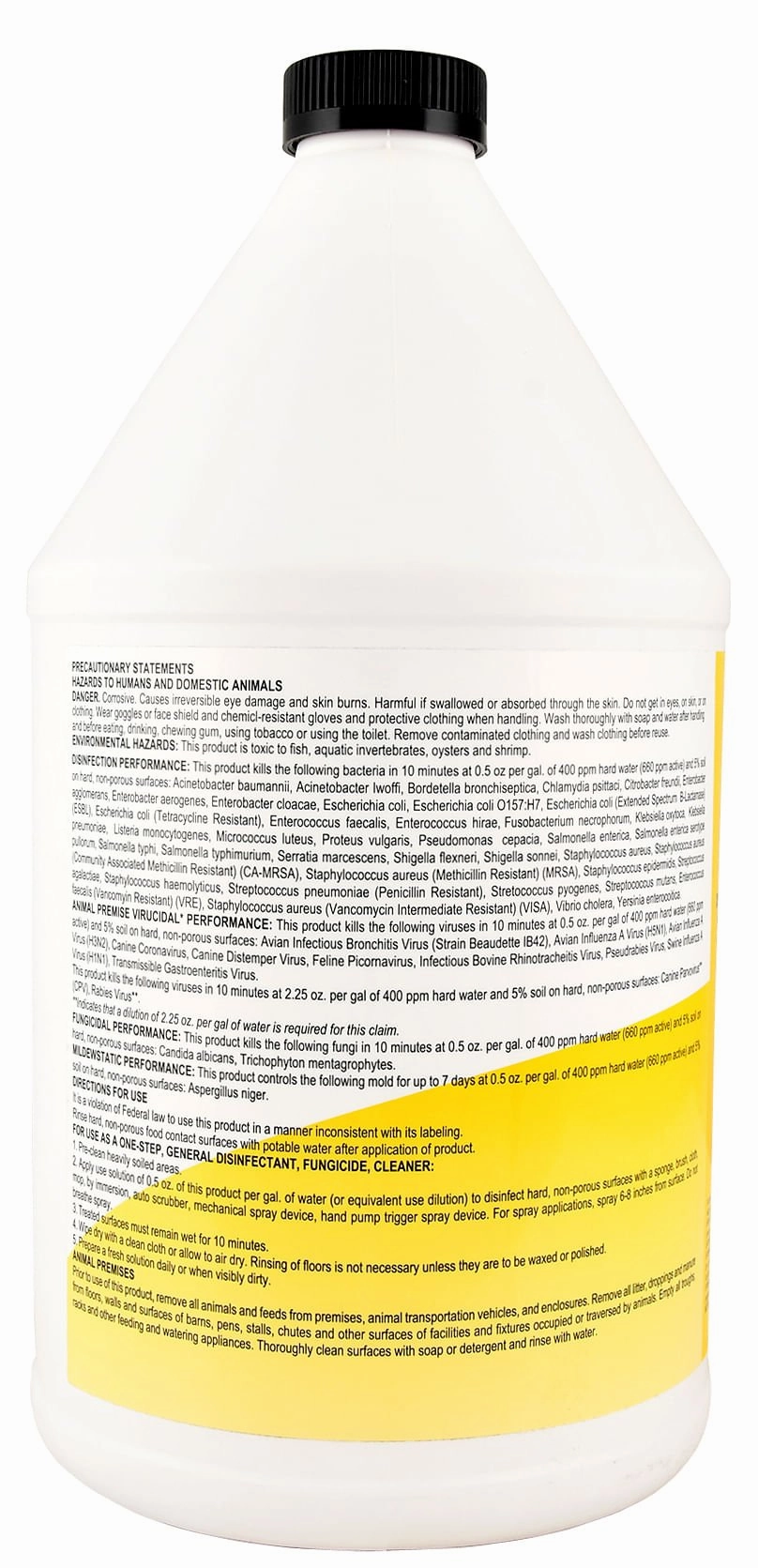 Best Shot 256 Disinfectant