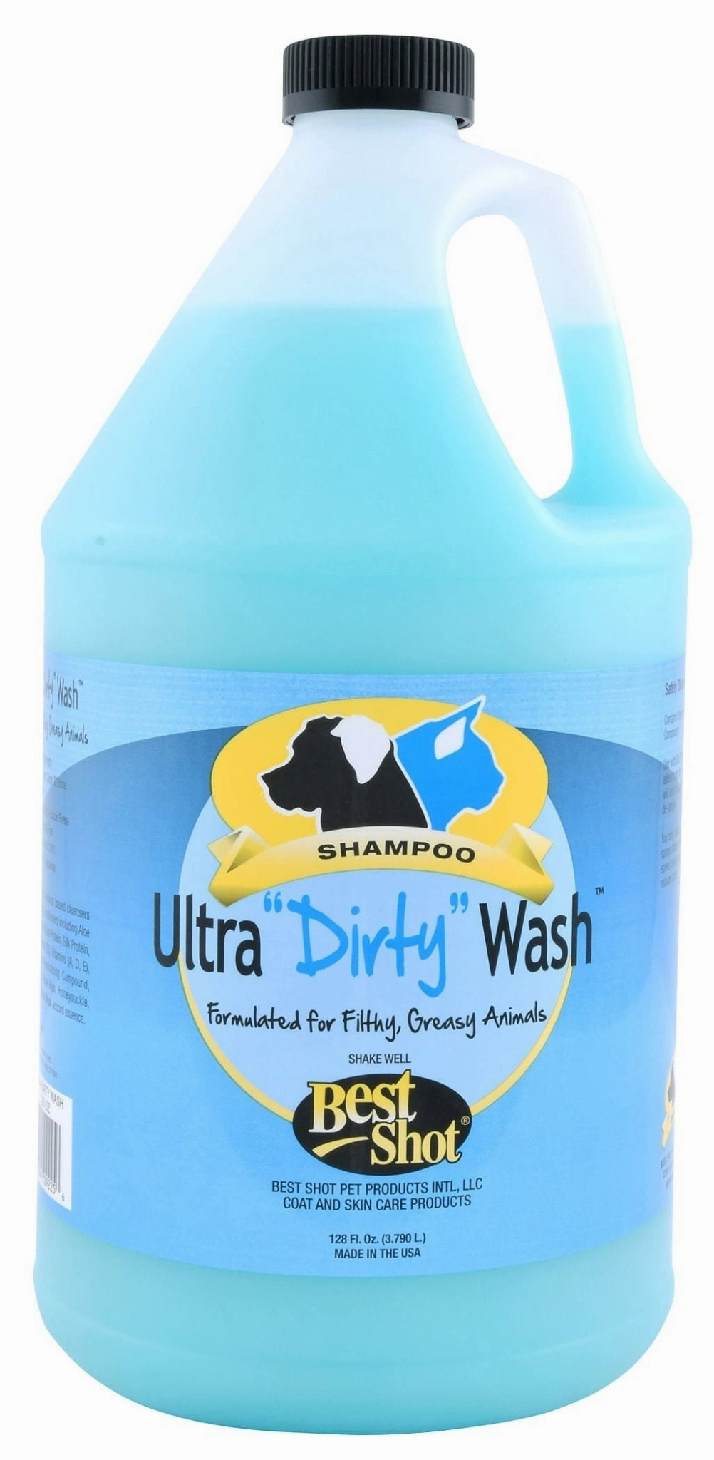 Best Shot Ultra Dirty Wash Shampoo