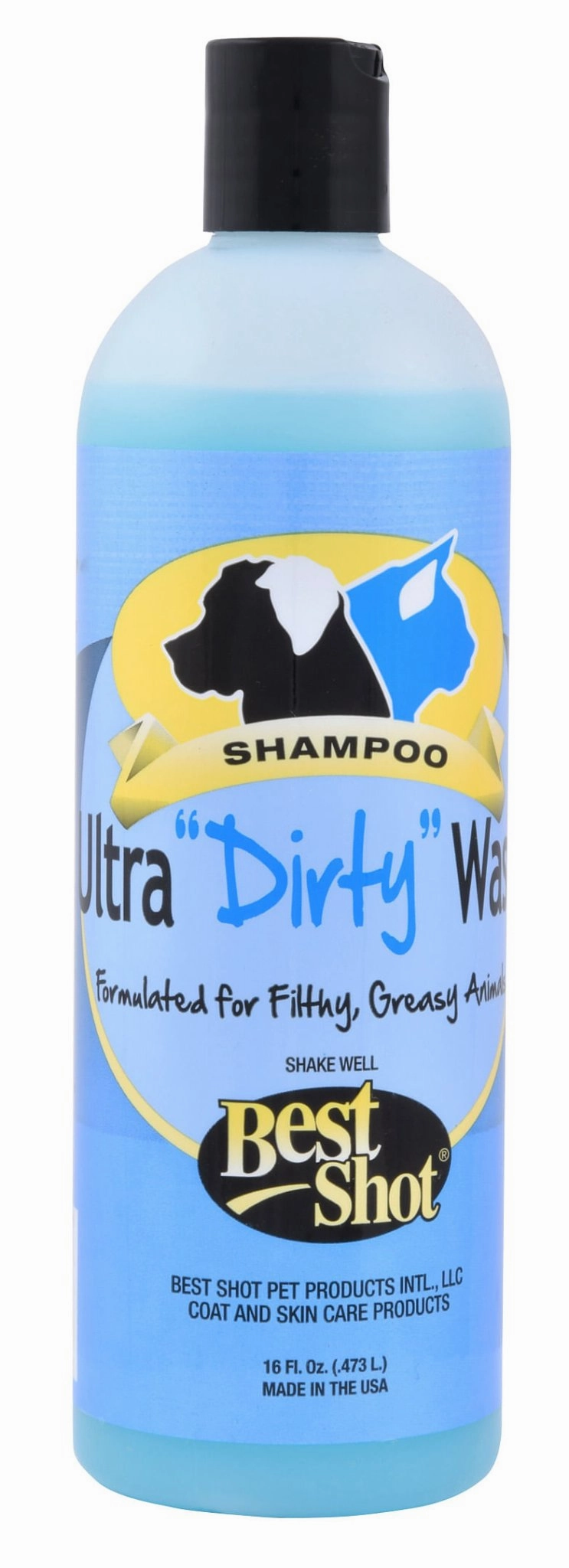 Best Shot Ultra Dirty Wash Shampoo